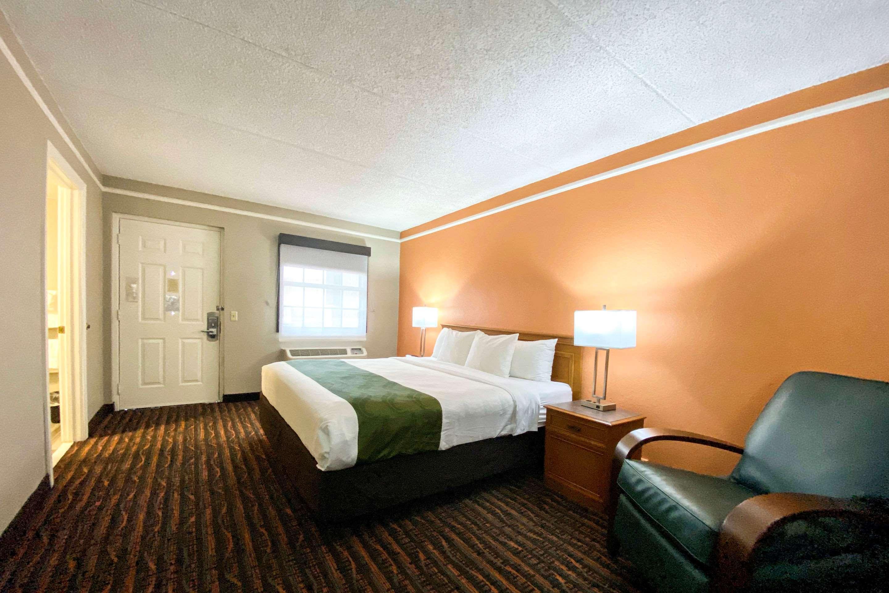 Quality Inn Harlingen Luaran gambar