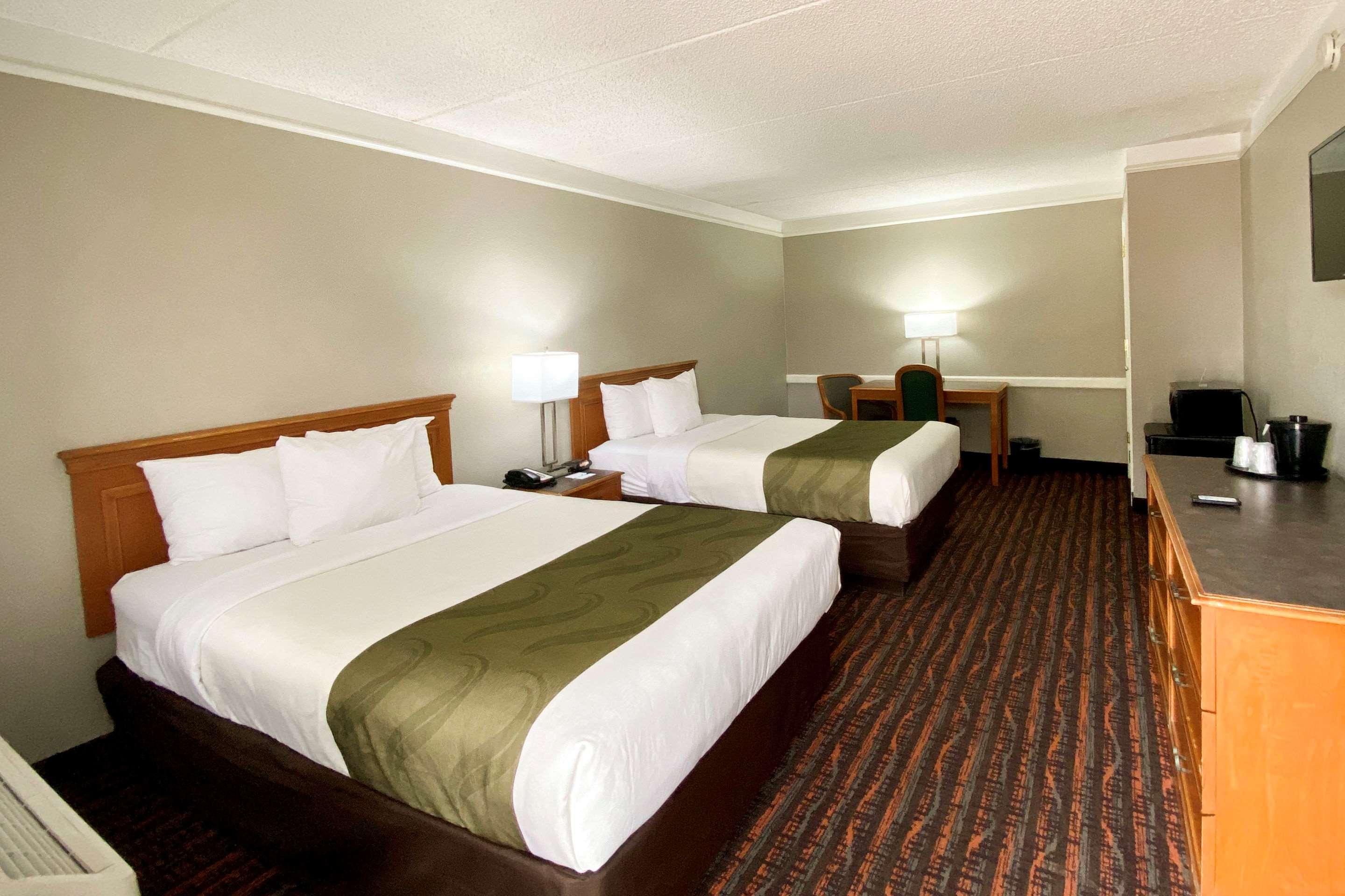 Quality Inn Harlingen Luaran gambar